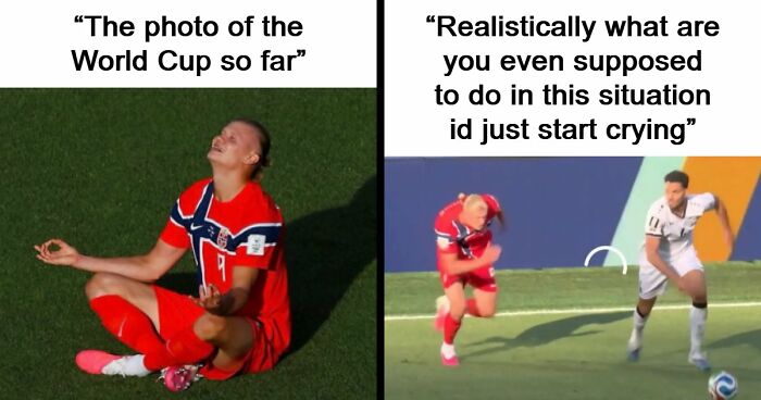39 Of The Most Hilarious Haaland Memes That Will Turn Him Into Your Favorite Viking