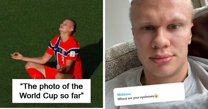 39 Of The Most Hilarious Haaland Memes That Will Turn Him Into Your Favorite Viking