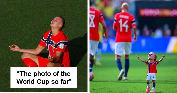 39 Of The Most Hilarious Haaland Memes That Will Turn Him Into Your Favorite Viking
