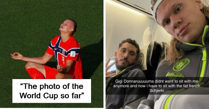 39 Of The Most Hilarious Haaland Memes That Will Turn Him Into Your Favorite Viking