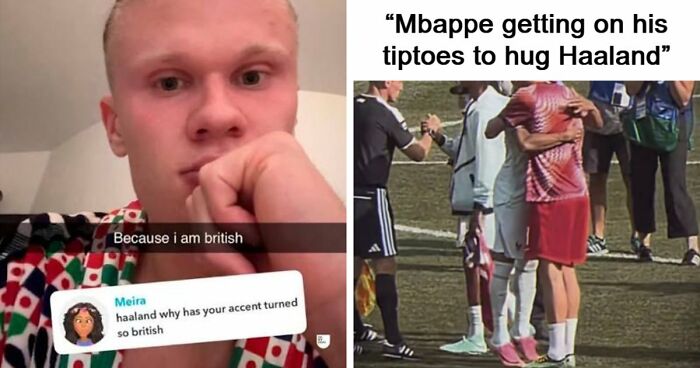 39 Of The Most Hilarious Haaland Memes That Will Turn Him Into Your Favorite Viking