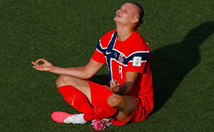 39 Of The Most Hilarious Haaland Memes That Will Turn Him Into Your Favorite Viking