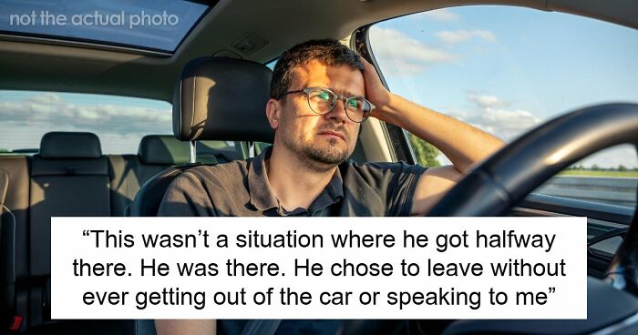 Best Man Makes A 6-Hour Trip To The Wedding, Somehow The Last Few Steps Are The Ones He Never Takes