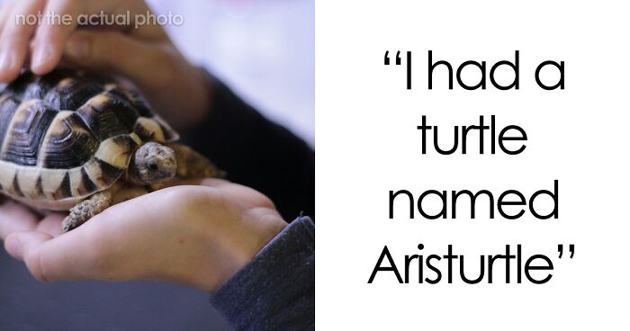 53 Times People Heard Such Brilliant And Bizarre Pet Names That They Just Had To Share