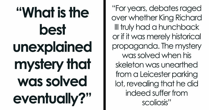 30 Strange Cases That Had Everyone Guessing Wrong Until The Truth Finally Clicked