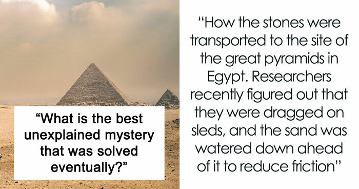 30 Mind-Boggling Unsolved Mysteries That Puzzled People For Years Until They Were Solved