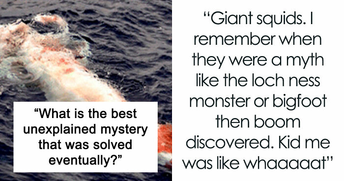 30 Mind-Boggling Unsolved Mysteries That Puzzled People For Years Until They Were Solved