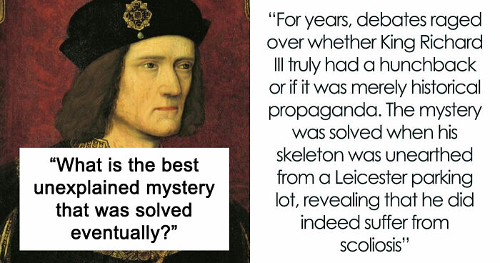 30 Mind-Boggling Unsolved Mysteries That Puzzled People For Years Until They Were Solved