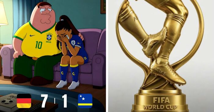 The World Cup 2026 Is Over But The Memes Aren’t—Here Are 100 That Captured This Year’s Chaos