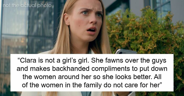 Bride Asks Husband’s Fam Friend To Be Bridesmaid, Is Shocked When She Refuses And Says Why