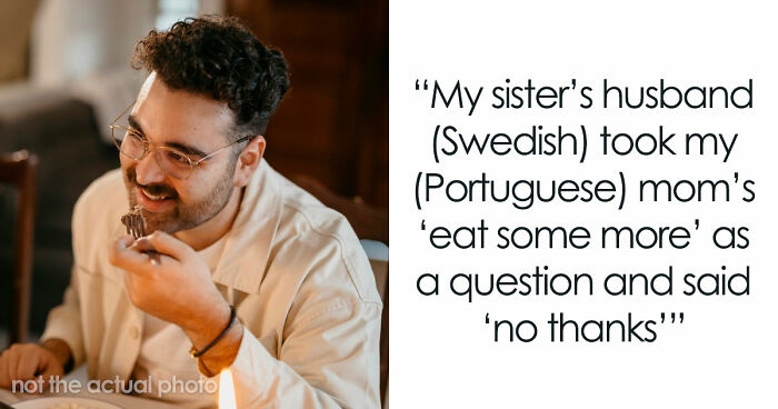 “I Can’t Imagine Raising A Daughter There”: 80 Culture Shocks That Left International Couples Stunned