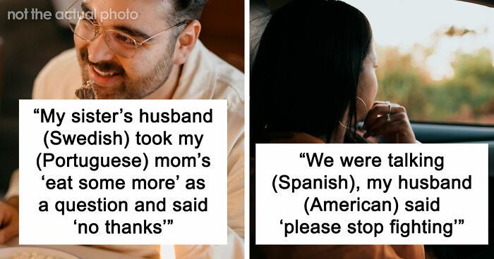 “I Can’t Imagine Raising A Daughter There”: 80 Culture Shocks That Left International Couples Stunned