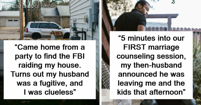 48 Unexpected Twists And Turns That Changed People’s Lives