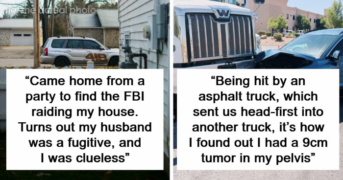 48 Unexpected Twists And Turns That Changed People’s Lives