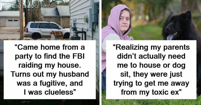 48 Unexpected Twists And Turns That Changed People’s Lives