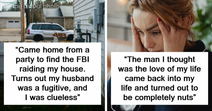 48 Unexpected Twists And Turns That Changed People’s Lives