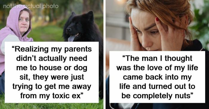 48 Unexpected Twists And Turns That Changed People’s Lives