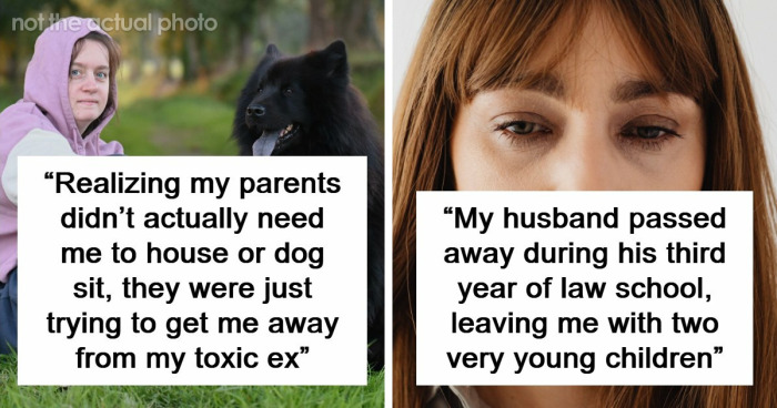 48 Unexpected Twists And Turns That Changed People’s Lives