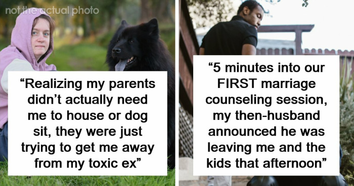 48 Unexpected Twists And Turns That Changed People’s Lives