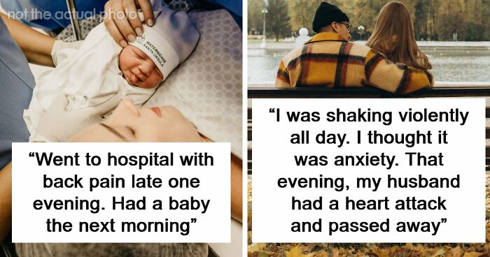 48 Unexpected Twists And Turns That Changed People’s Lives