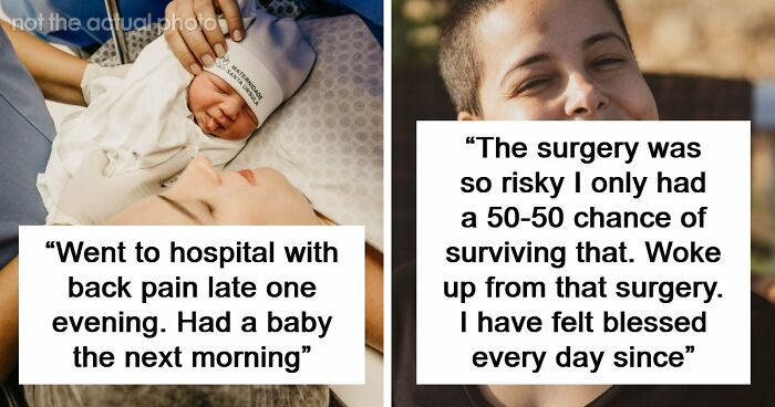 48 Unexpected Twists And Turns That Changed People’s Lives