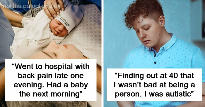 48 Unexpected Twists And Turns That Changed People’s Lives