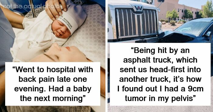 48 Unexpected Twists And Turns That Changed People’s Lives