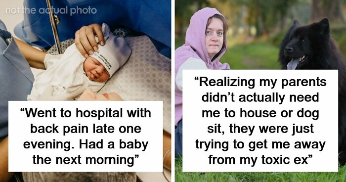 48 Unexpected Twists And Turns That Changed People’s Lives