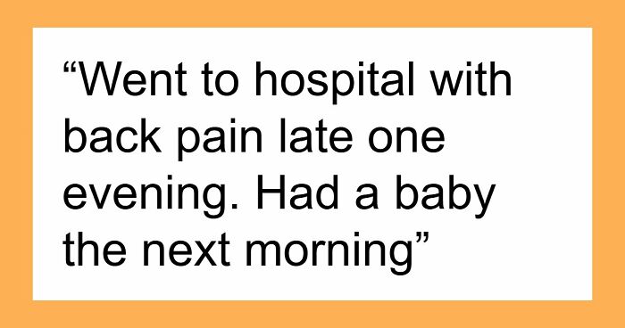 48 Unexpected Twists And Turns That Changed People’s Lives