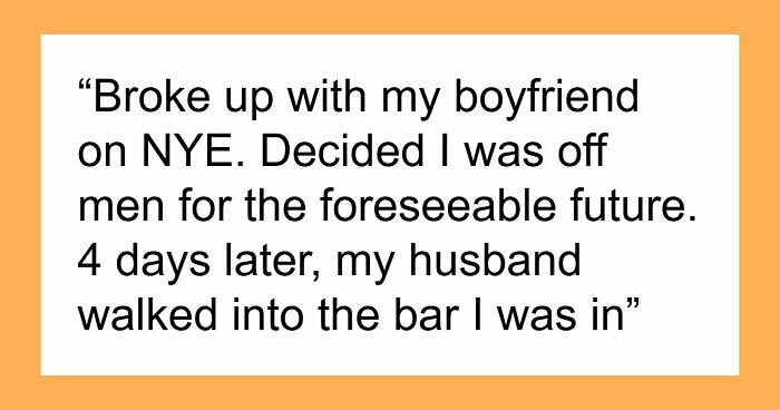 48 Unexpected Twists And Turns That Changed People’s Lives