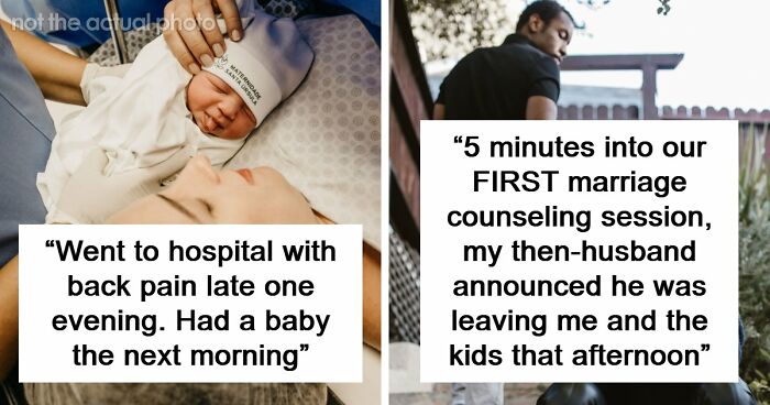 48 Unexpected Twists And Turns That Changed People’s Lives