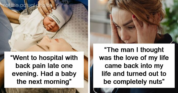 48 Unexpected Twists And Turns That Changed People’s Lives