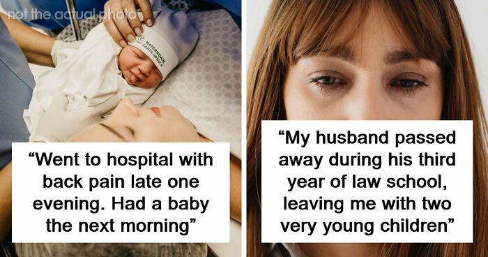 48 Unexpected Twists And Turns That Changed People’s Lives