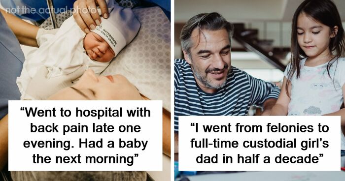 48 Unexpected Twists And Turns That Changed People’s Lives