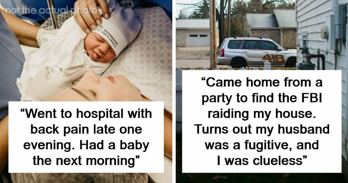 48 Unexpected Twists And Turns That Changed People’s Lives