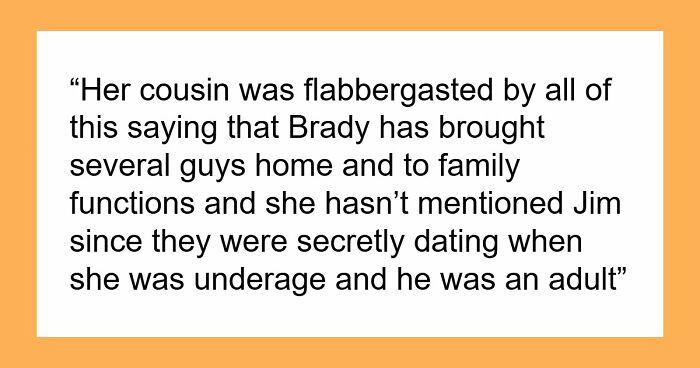 Guy’s “GF” Claims She Hasn’t Even Spoken To Him For 10 Years, Yet He Knows Every Detail About Her