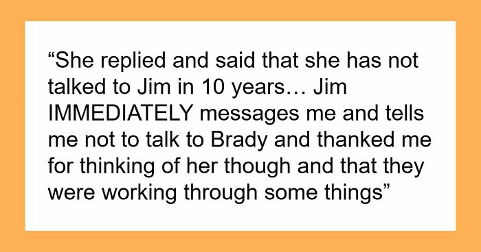 Guy Has Been Delusionally Dating “GF” For 10 Years, Fam Has No Clue What To Do As Truth Comes Out