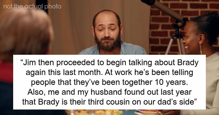 Guy Has Been Delusionally Dating “GF” For 10 Years, Fam Has No Clue What To Do As Truth Comes Out