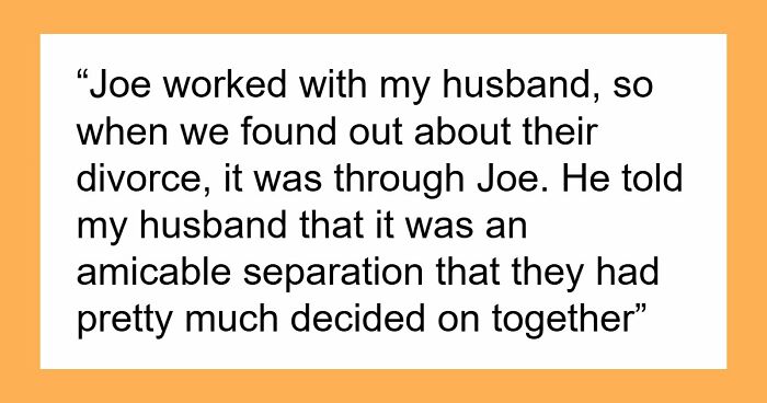 SIL Waits Months For The Perfect Moment To Ask About The Secret Baby In Front Of The New GF