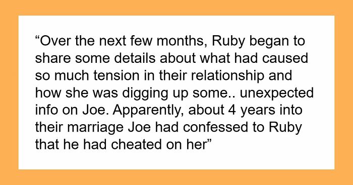 SIL Waits Months For The Perfect Moment To Ask About The Secret Baby In Front Of The New GF