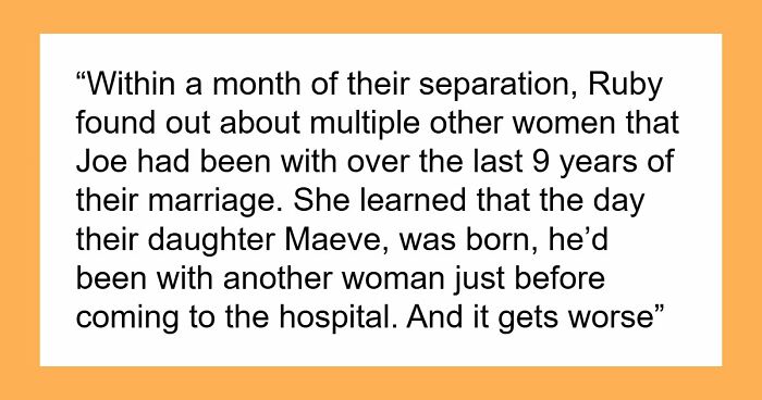 SIL Waits Months For The Perfect Moment To Ask About The Secret Baby In Front Of The New GF