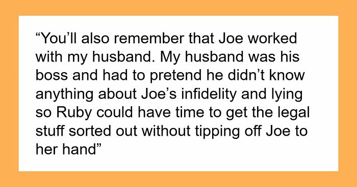 SIL Waits Months For The Perfect Moment To Ask About The Secret Baby In Front Of The New GF