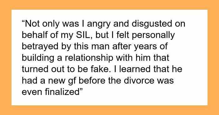 SIL Waits Months For The Perfect Moment To Ask About The Secret Baby In Front Of The New GF