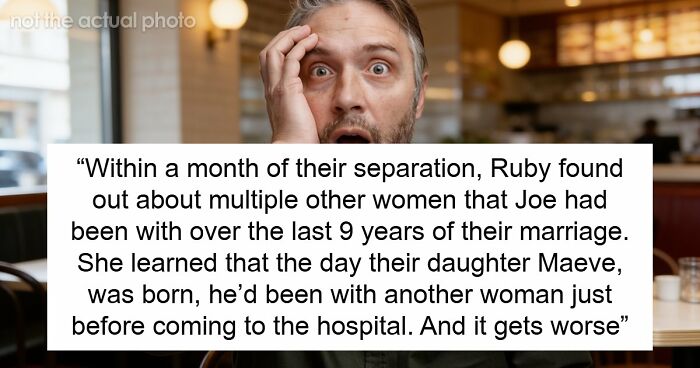SIL Waits Months For The Perfect Moment To Ask About The Secret Baby In Front Of The New GF
