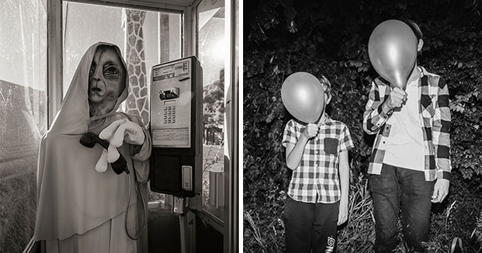 Meet The Winners: 25 Of The Best Black And White Photographs As Selected By AAP Magazine