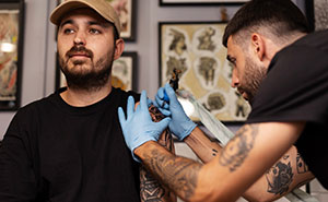The Most Requested Tattoo In The Industry Is Also The One Artists Complain About The Most