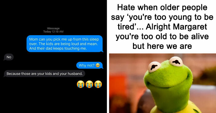 61 “Blursed” Memes To Make You Laugh, Then Wonder What’s Wrong With You