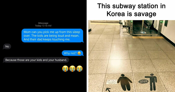 61 “Blursed” Memes To Make You Laugh, Then Wonder What’s Wrong With You
