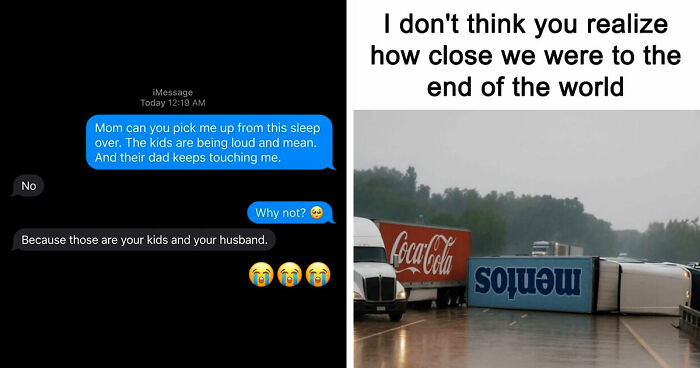 61 “Blursed” Memes To Make You Laugh, Then Wonder What’s Wrong With You