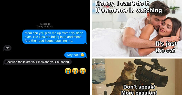 61 “Blursed” Memes To Make You Laugh, Then Wonder What’s Wrong With You